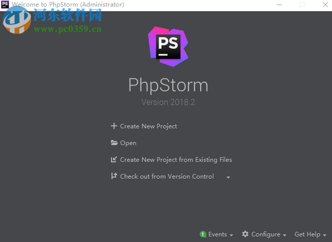 phpstorm 2018.2注册补丁