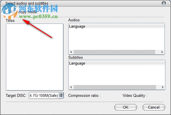 Apollo DVD Copy(DVD复制工具) 4.8.47 官方版