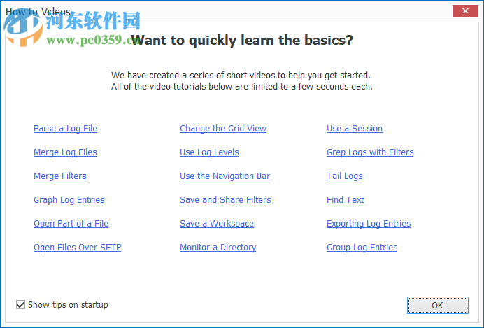 LogViewPlus下载(日志分析工具) 2.1.13 破解版