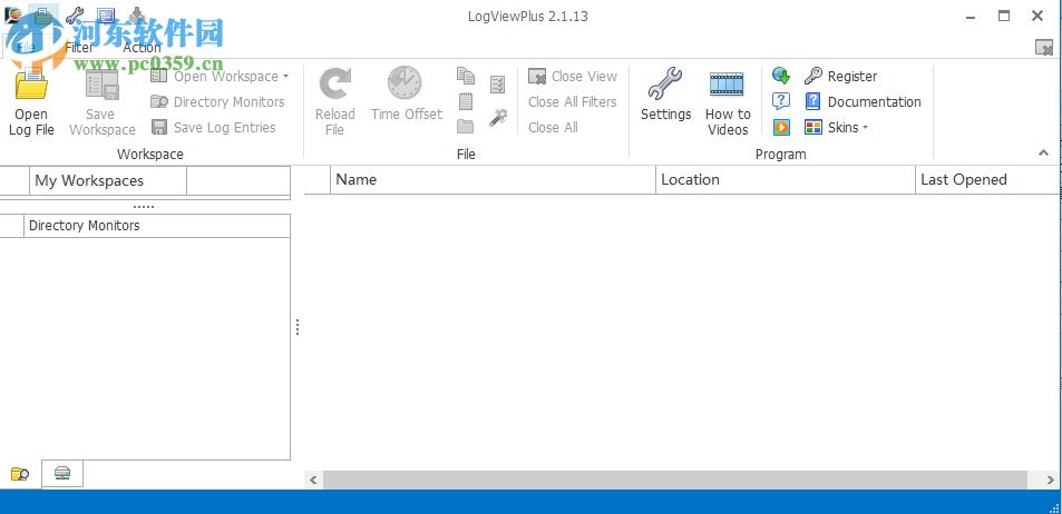LogViewPlus下载(日志分析工具) 2.1.13 破解版