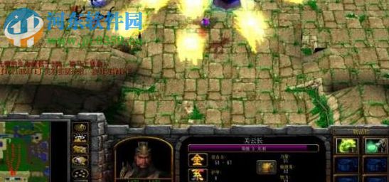 守卫剑阁-天下名将 测试版0.4【附隐藏英雄密码/攻略】