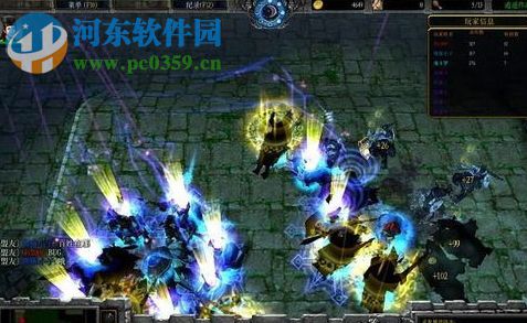 守卫剑阁-天下名将 测试版0.4【附隐藏英雄密码/攻略】