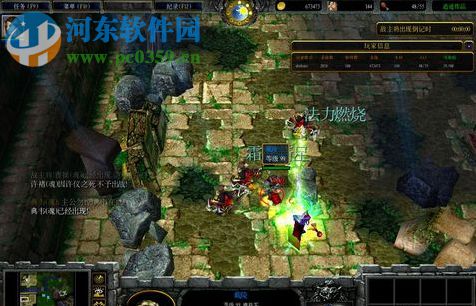 守卫剑阁-天下名将 测试版0.4【附隐藏英雄密码/攻略】