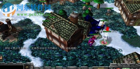 月想雾之湖 2.17E【附游戏攻略】