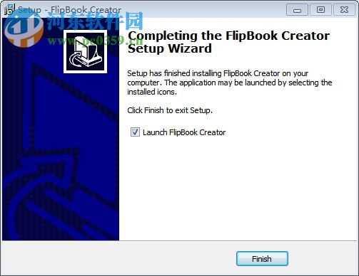 FlipBook Creator(翻转图书制作软件) 4.3.24.5 官方版