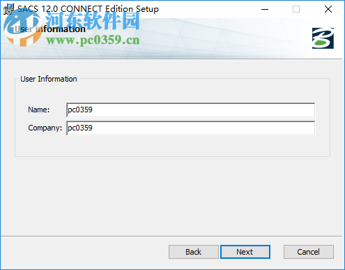 SACS CONNECT Edition V12下载 32位/64位 破解版
