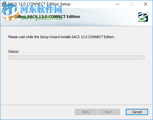 SACS CONNECT Edition V12下载 32位/64位 破解版