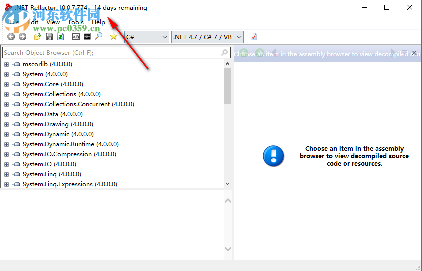 .NET Reflector注册机下载 32/64位 通用版