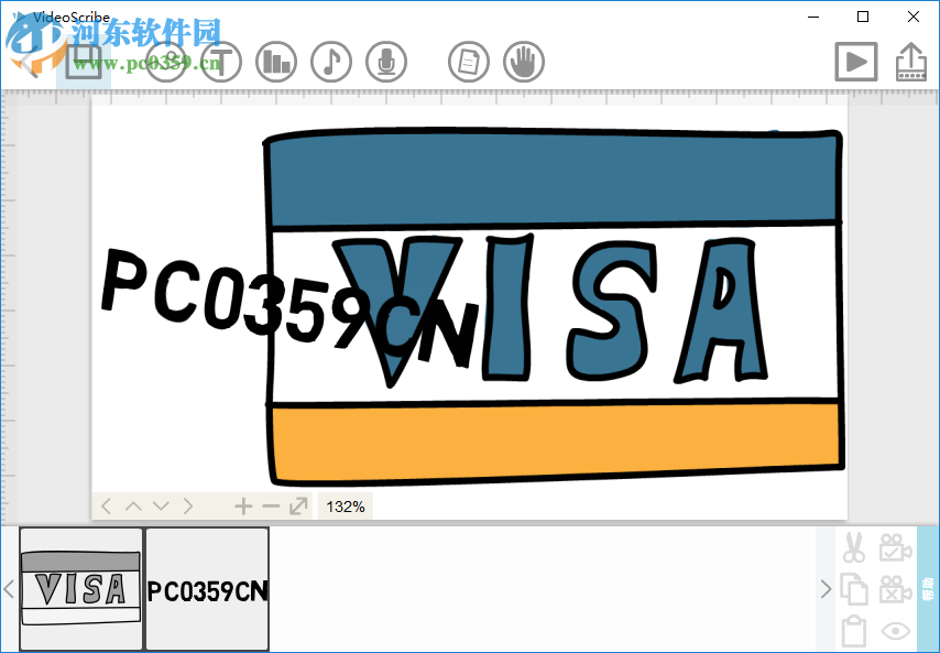 videoscribe汉化版下载(手绘动画制作) 2.3.7 专业破解版