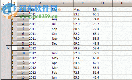 润乾计算表 2018 官方版