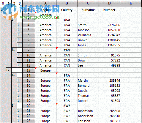 润乾计算表 2018 官方版