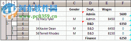 润乾计算表 2018 官方版
