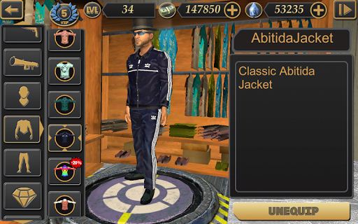 拉斯维加斯犯罪(1)