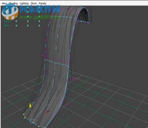 Peregrine Labs Yeti(maya毛发插件) 3.0.0 中文版