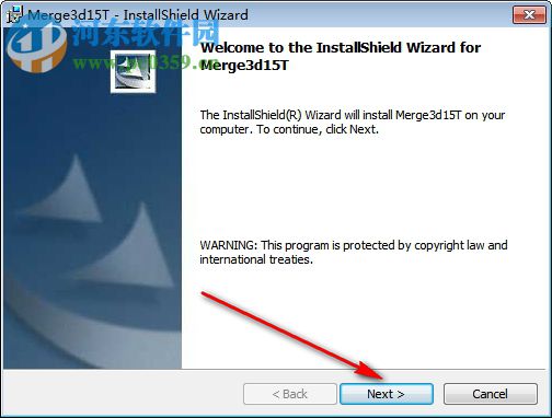 Merge3d(立体图合成软件) 15 官方版