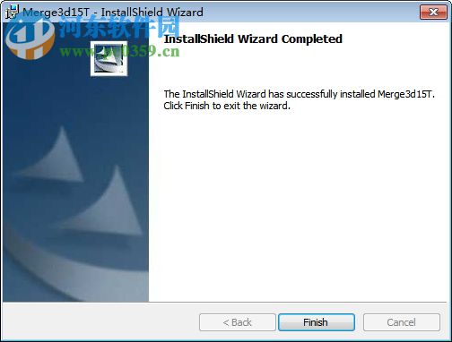 Merge3d(立体图合成软件) 15 官方版