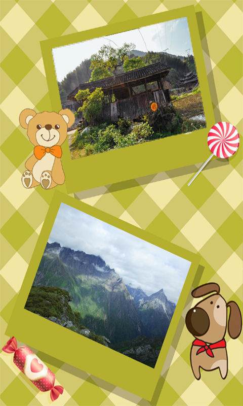 美美相框照相机(4)