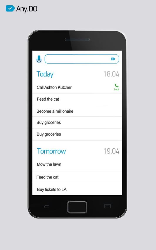 Any.do日程管理(3)