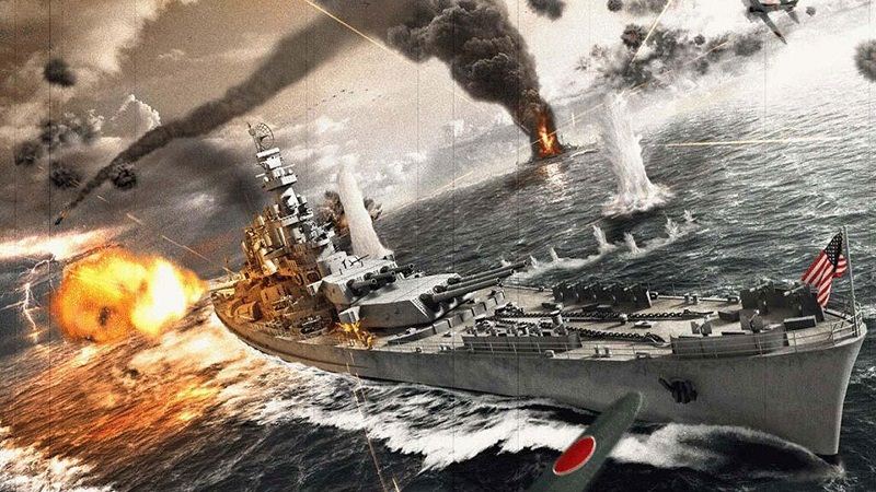 炮艇战-3D战舰无限(1)