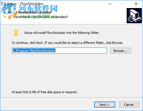 Altair Flow Simulator(流体设计分析软件)