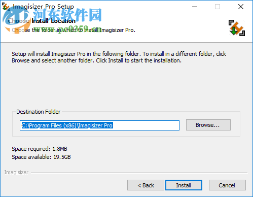 Imagisizer Pro(图片批量处理工具) 2.3.7.1 免费版