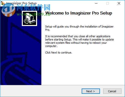 Imagisizer Pro(图片批量处理工具) 2.3.7.1 免费版