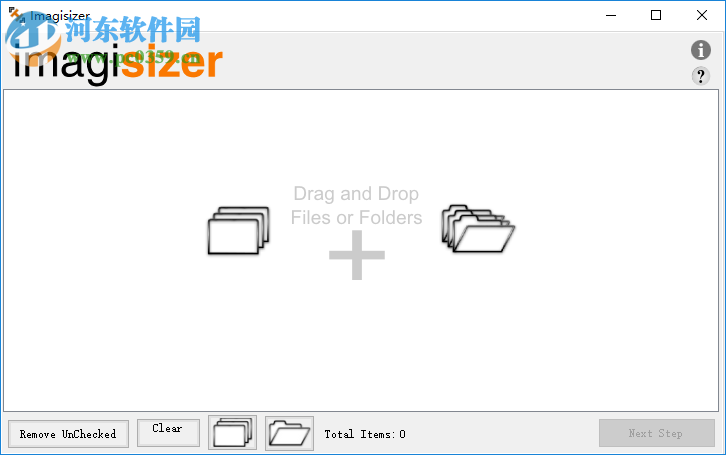 Imagisizer Pro(图片批量处理工具) 2.3.7.1 免费版