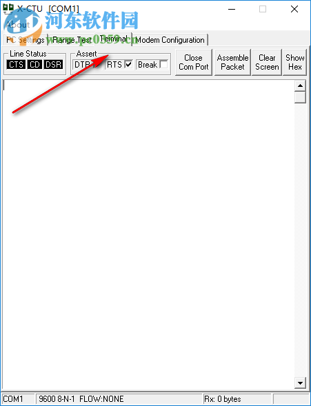 x-ctu软件 5.1.4.1 官方版