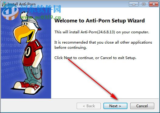 Anti-Porn下载(上网行为限制) 24.6.8.13 免费版