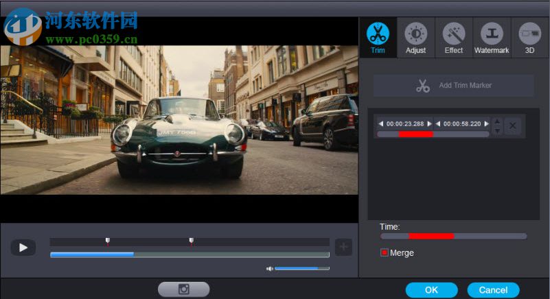 Dimo MXF Converter(MXF格式转换软件)