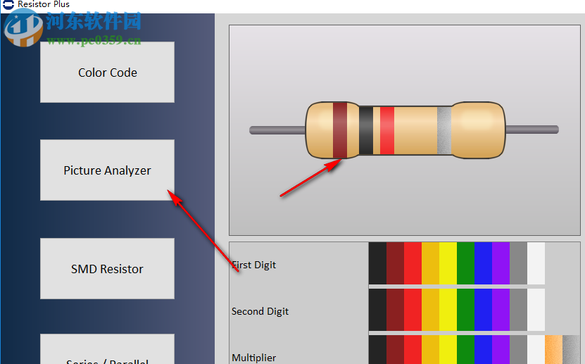Microsys Resistor Plus(电阻计算器) 1.1 破解版
