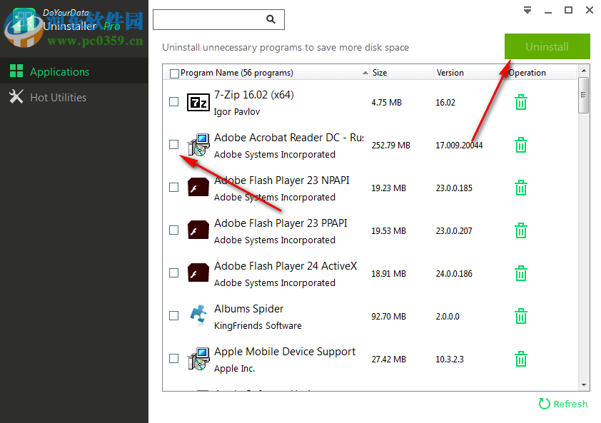 DoYourData Uninstaller Pro(软件卸载清理工具)