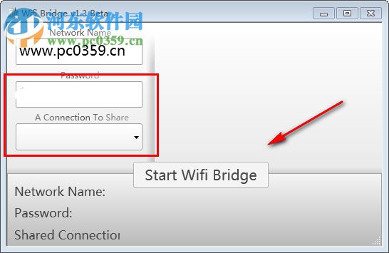 WiFi Bridge(无线桥接软件) 1.3 免费版