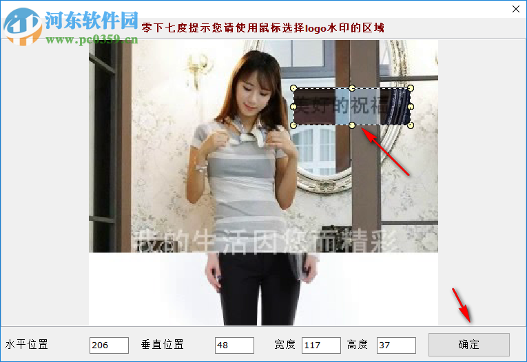 简易视频LOGO水印去除工具 1.3.7 官方版
