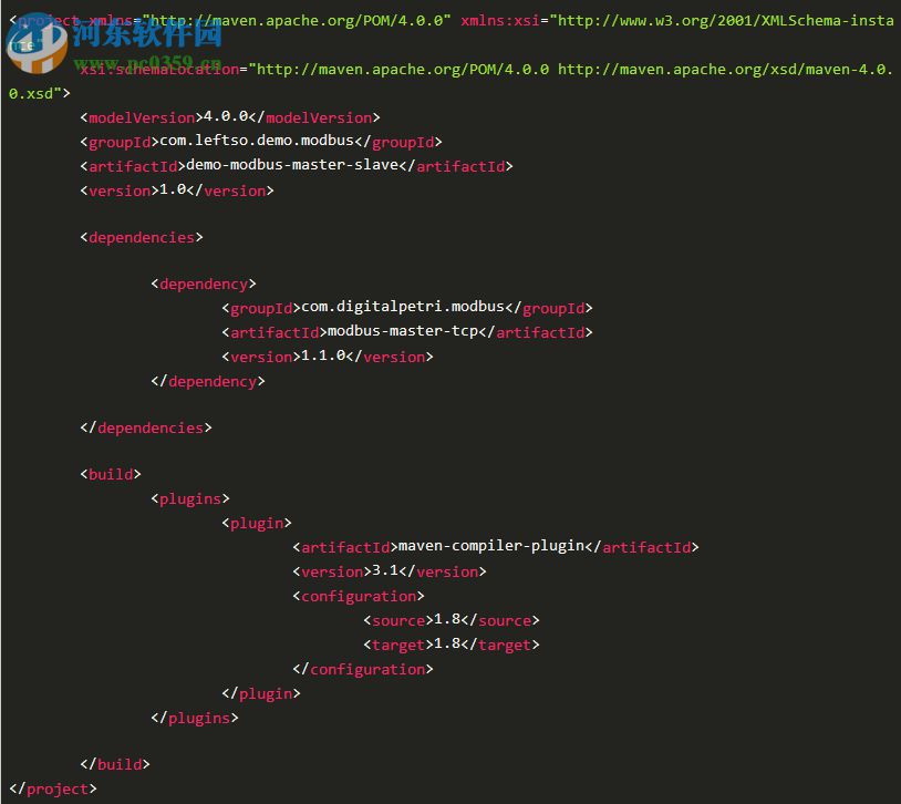 ModbusTCP Master(网络测试软件) 2.0 中文版