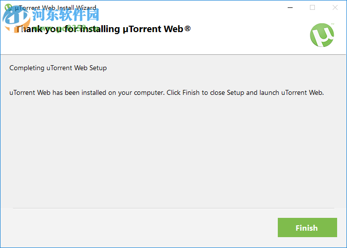 utorrent web(比特流网络版)
