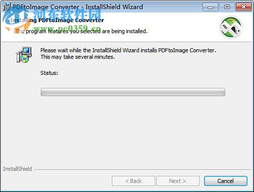 PDFtoImage Converter(PDF转图片软件) 4.2.2.1 官方版