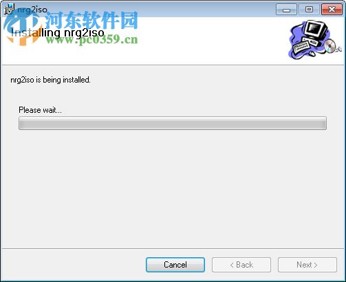 nrg2iso(nrg文件转iso文件) 1.3 免费版