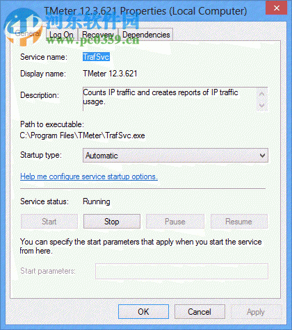 TMeter(宽带仪表软件) 18.0.875 破解版