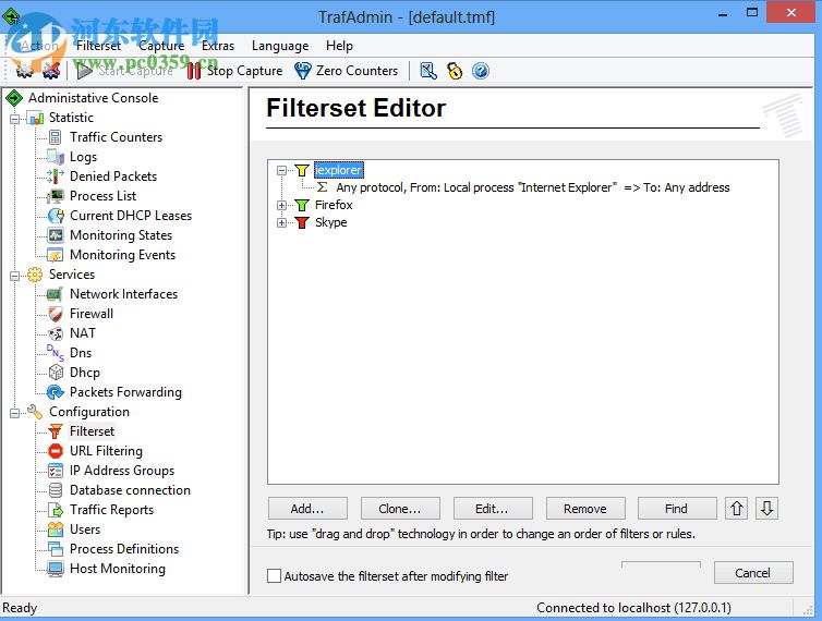 TMeter(宽带仪表软件) 18.0.875 破解版