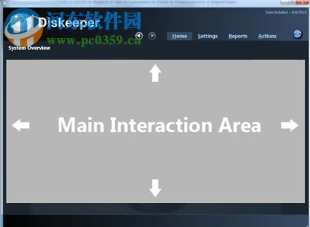 diskeeper pro 18下载 20.0.1286 破解版