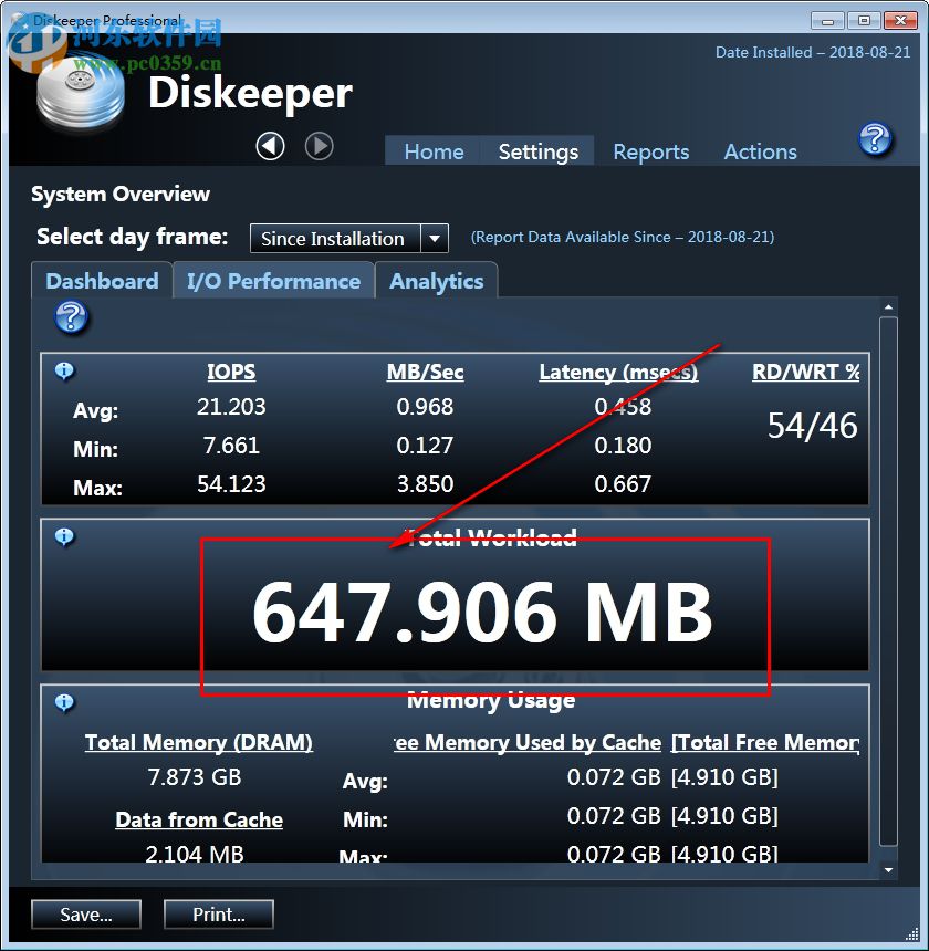 diskeeper pro 18下载 20.0.1286 破解版