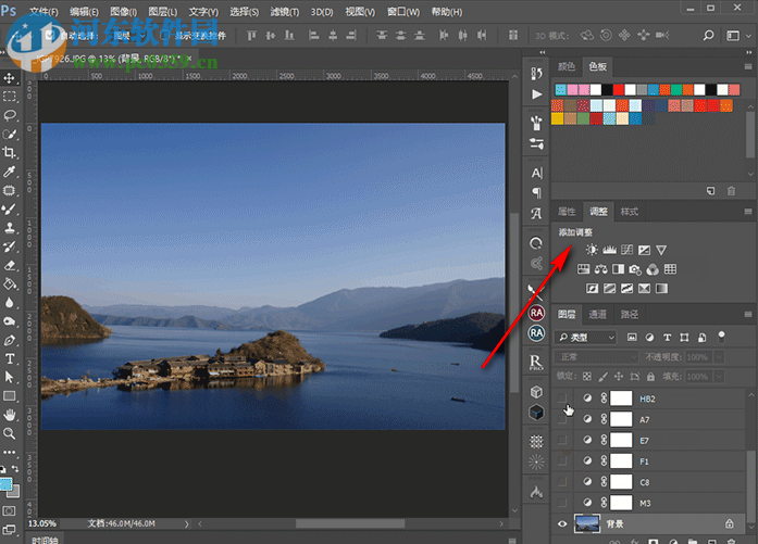 ps调色和磨皮插件 2018 最新版