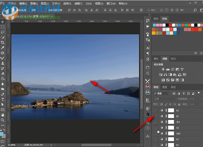 ps调色和磨皮插件 2018 最新版
