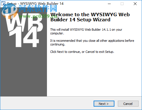 WYSIWYG Web Builder(网页制作软件) 15.1.0 官方版