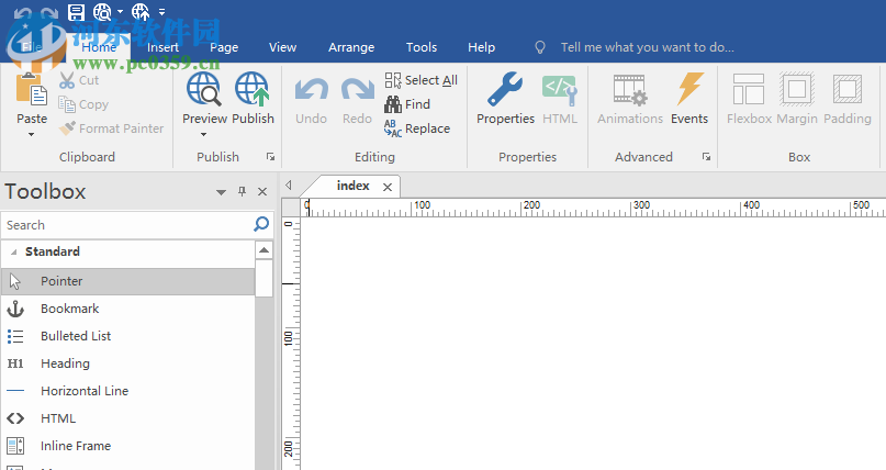 WYSIWYG Web Builder(网页制作软件) 15.1.0 官方版
