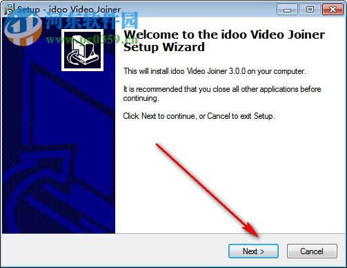 idoo Video Joiner(视频合并软件) 3.0 官方版