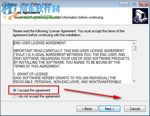 idoo Video Joiner(视频合并软件) 3.0 官方版