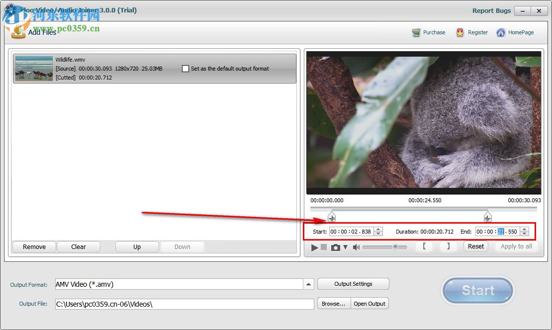 idoo Video Joiner(视频合并软件) 3.0 官方版