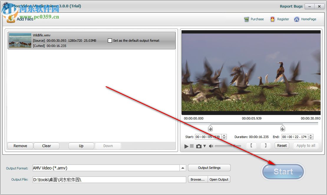 idoo Video Joiner(视频合并软件) 3.0 官方版